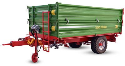 PRONAR T654/2