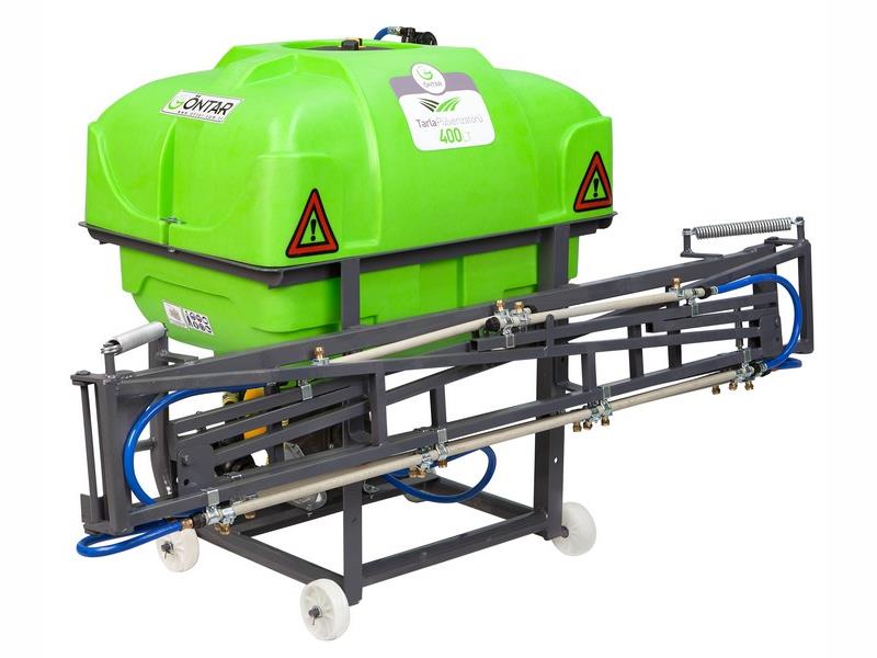 Prskalica Bufer 400 LIT