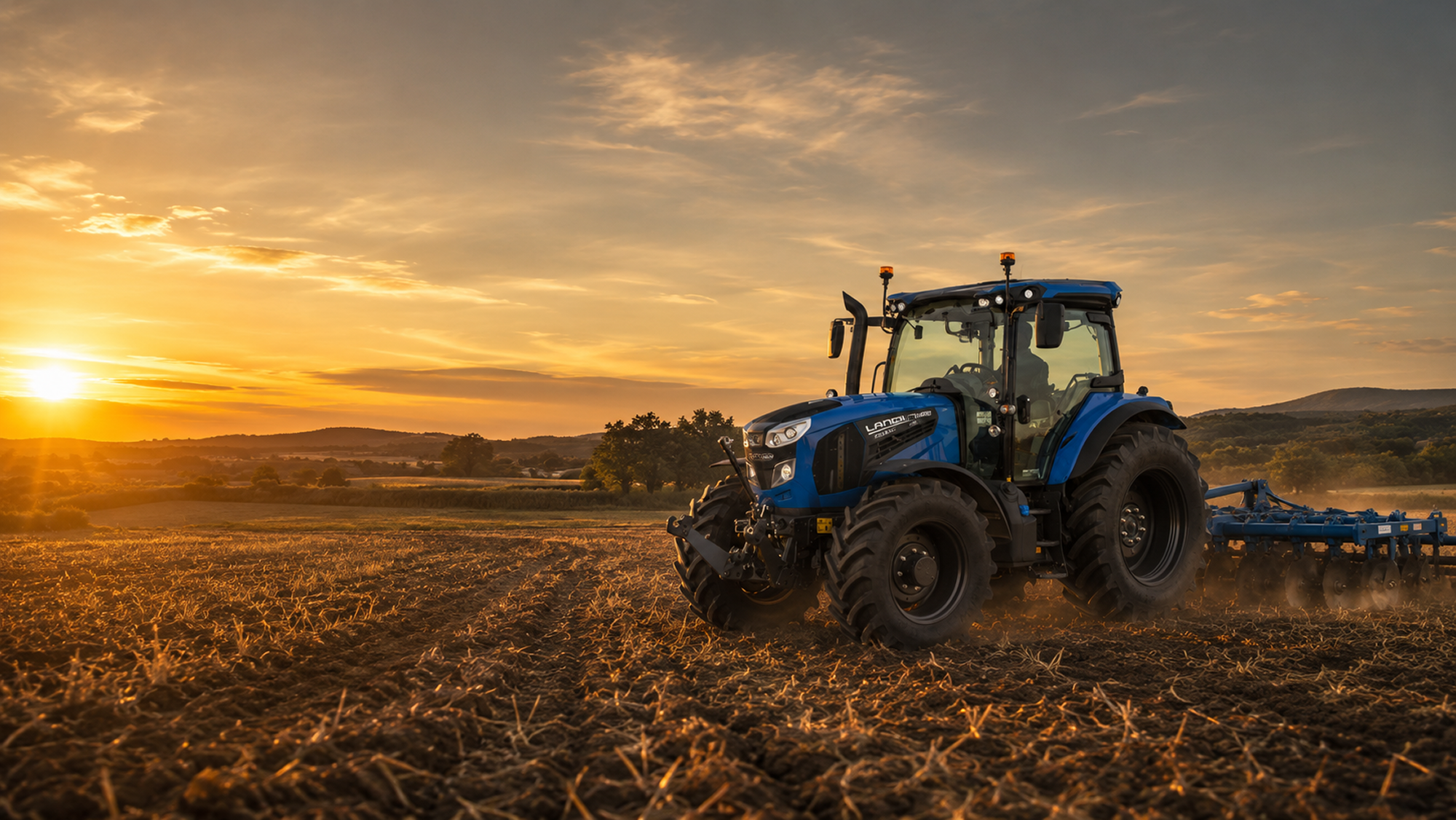 Landini traktor