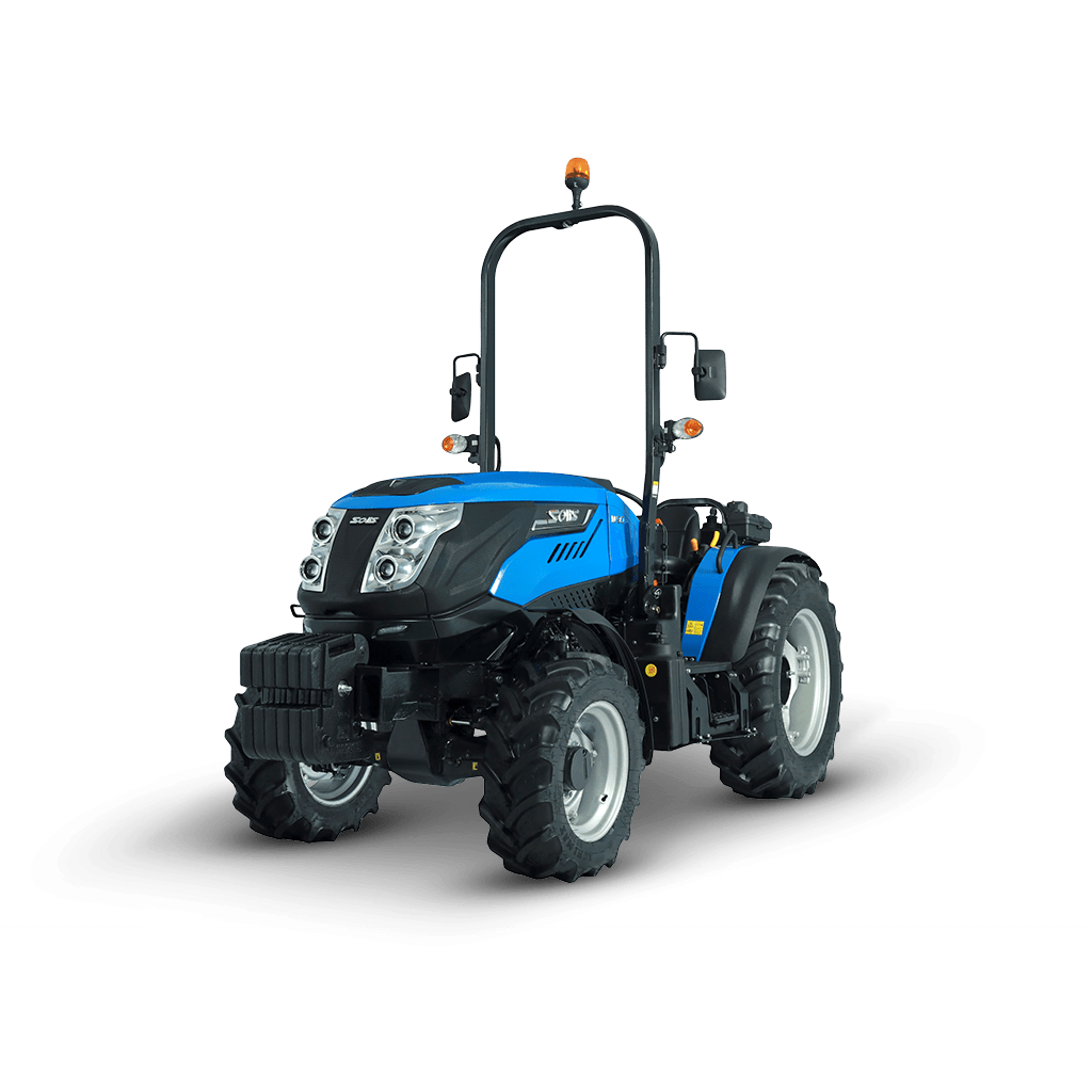 Solis 90 NT Stage V Carraro