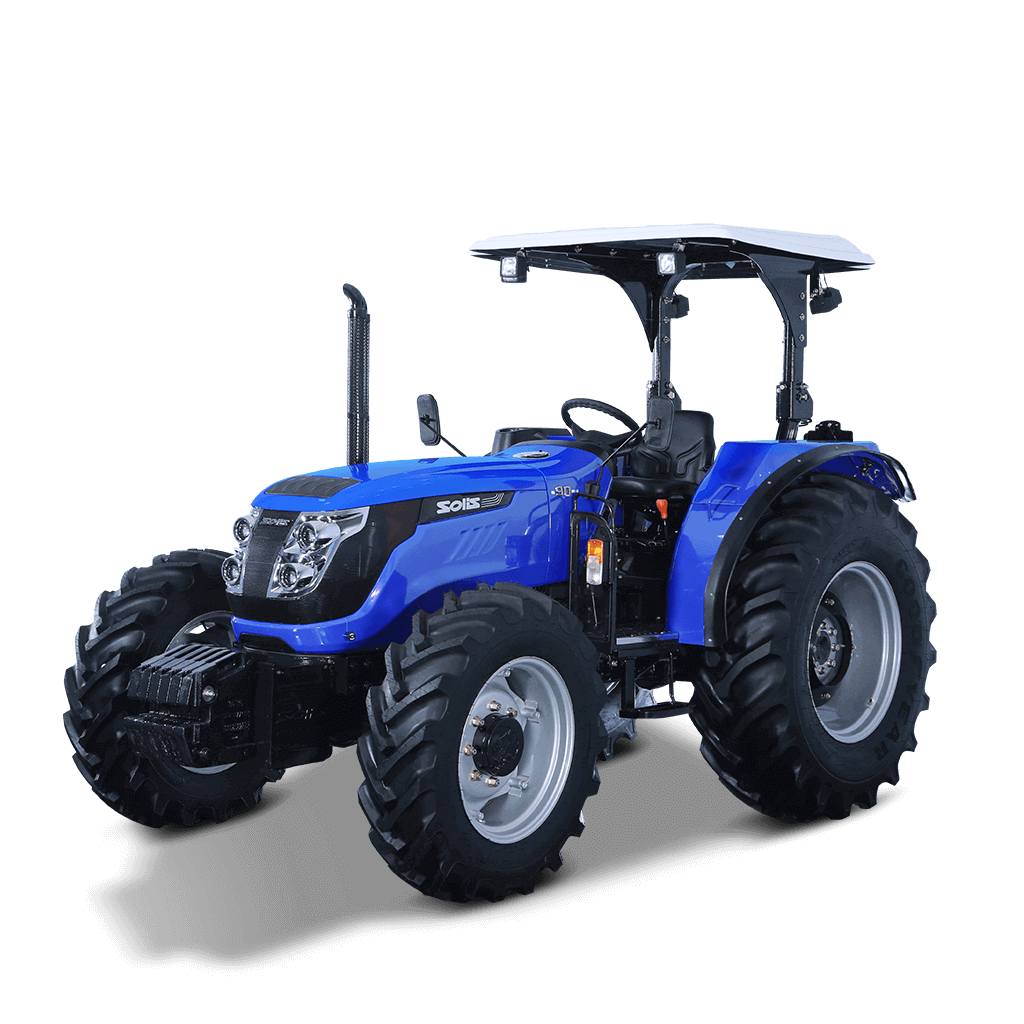 Solis S90 4WD