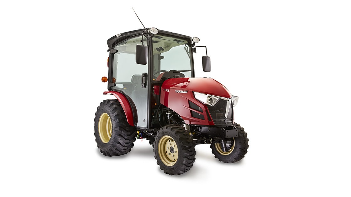 YT235 KABINA