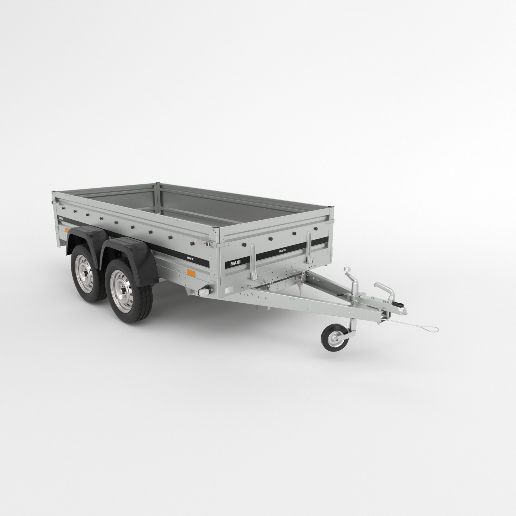 MARTZ TRAILER MAXI 264/2