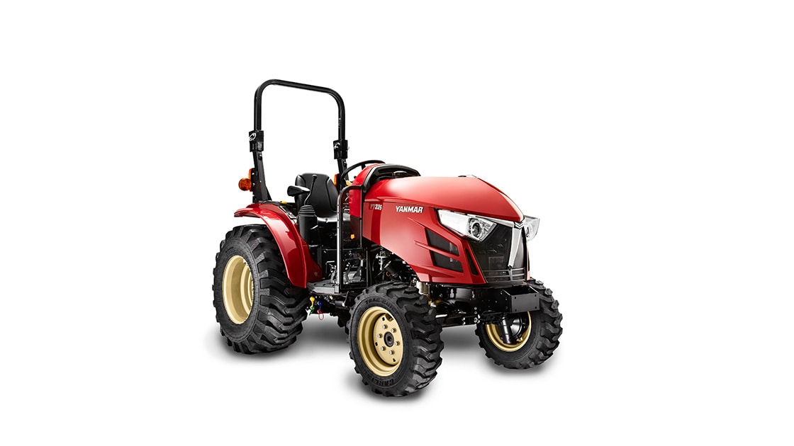YT235 ROPS