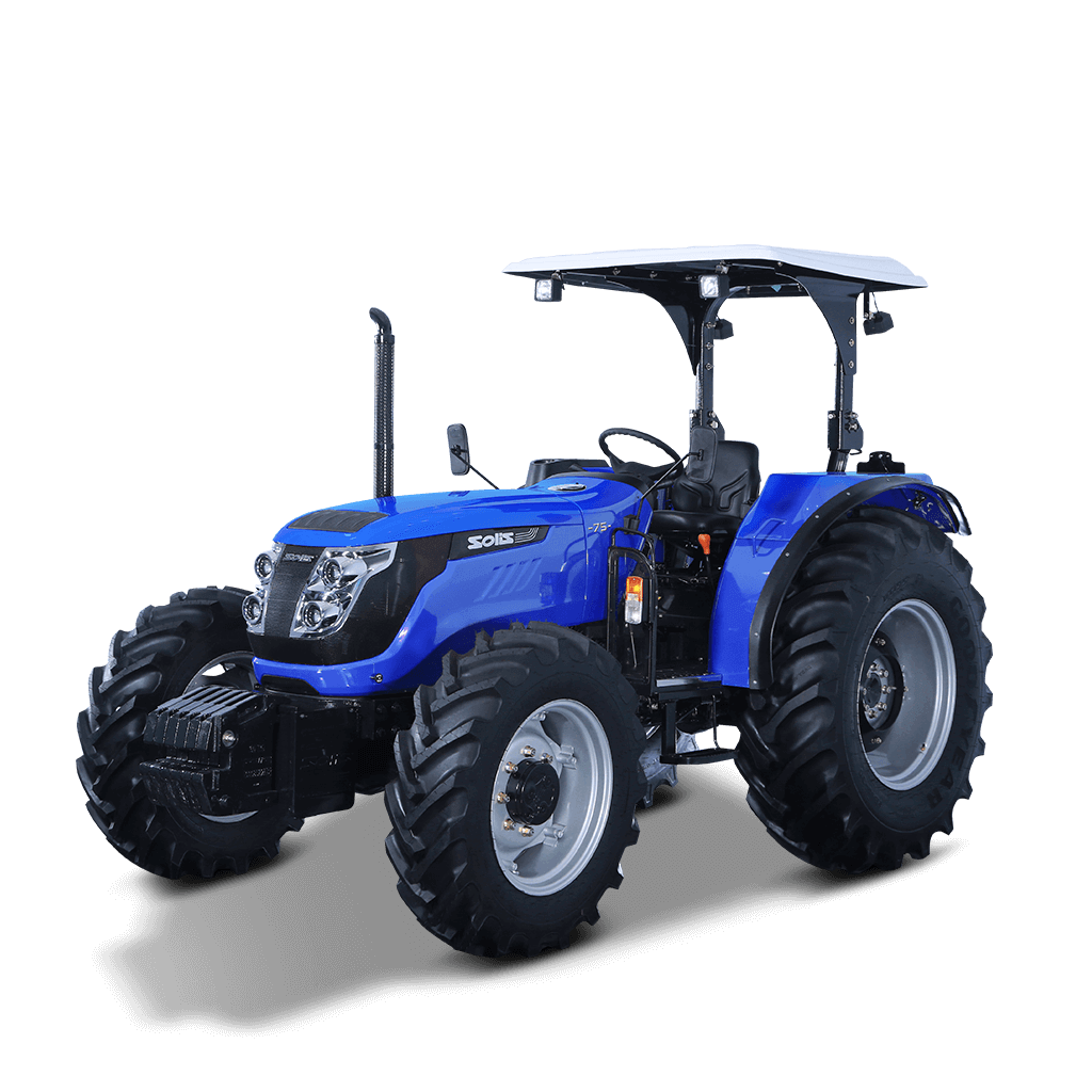 Solis S75 4WD