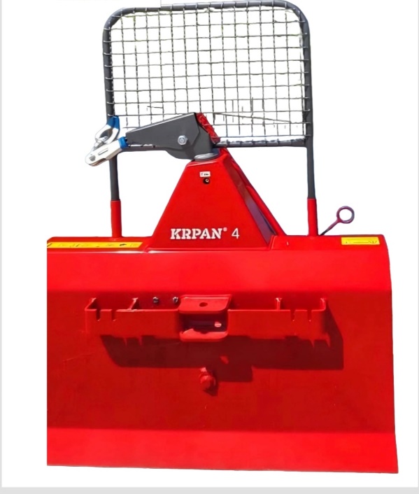 Krpan 4 T CLASSIC